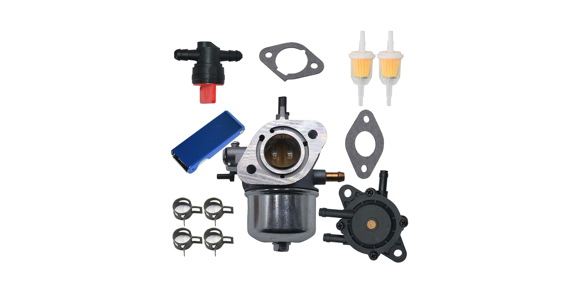 Amazon.com: FH430V Carburetor for Kawasaki 15003-7061 FH430V