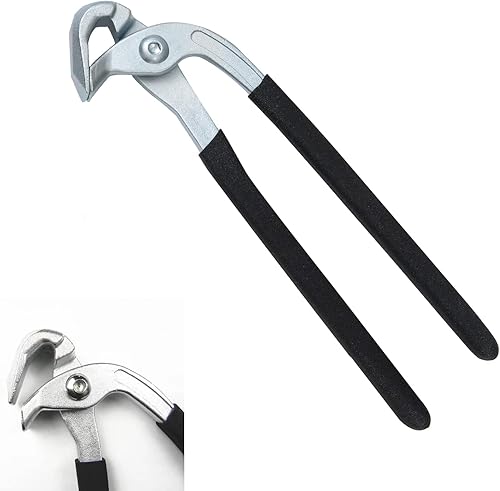 Kit de reparación de abolladuras sin pintura Herramienta de reparación de bordes de la puerta del automóvil, alicates de carrocería de automóvil,