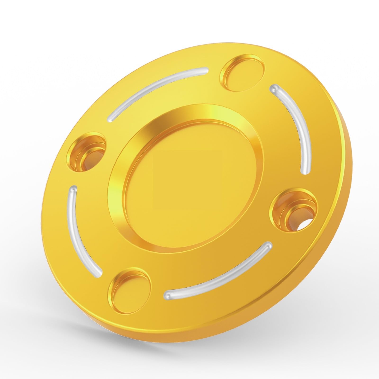 For Harley for Street for FLHX 2017-2024 Timer Cover for Road King for FLHR for FLHRXS for Glide for Ultra for FLTRU for Limited for Electra(Gold)