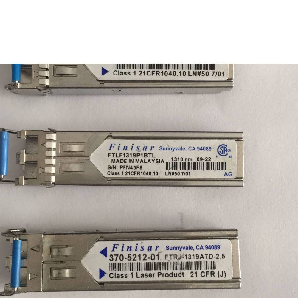 FTRJ1319P1BTL-SU 370-5212-01 1.25G 10KM Single-Mode