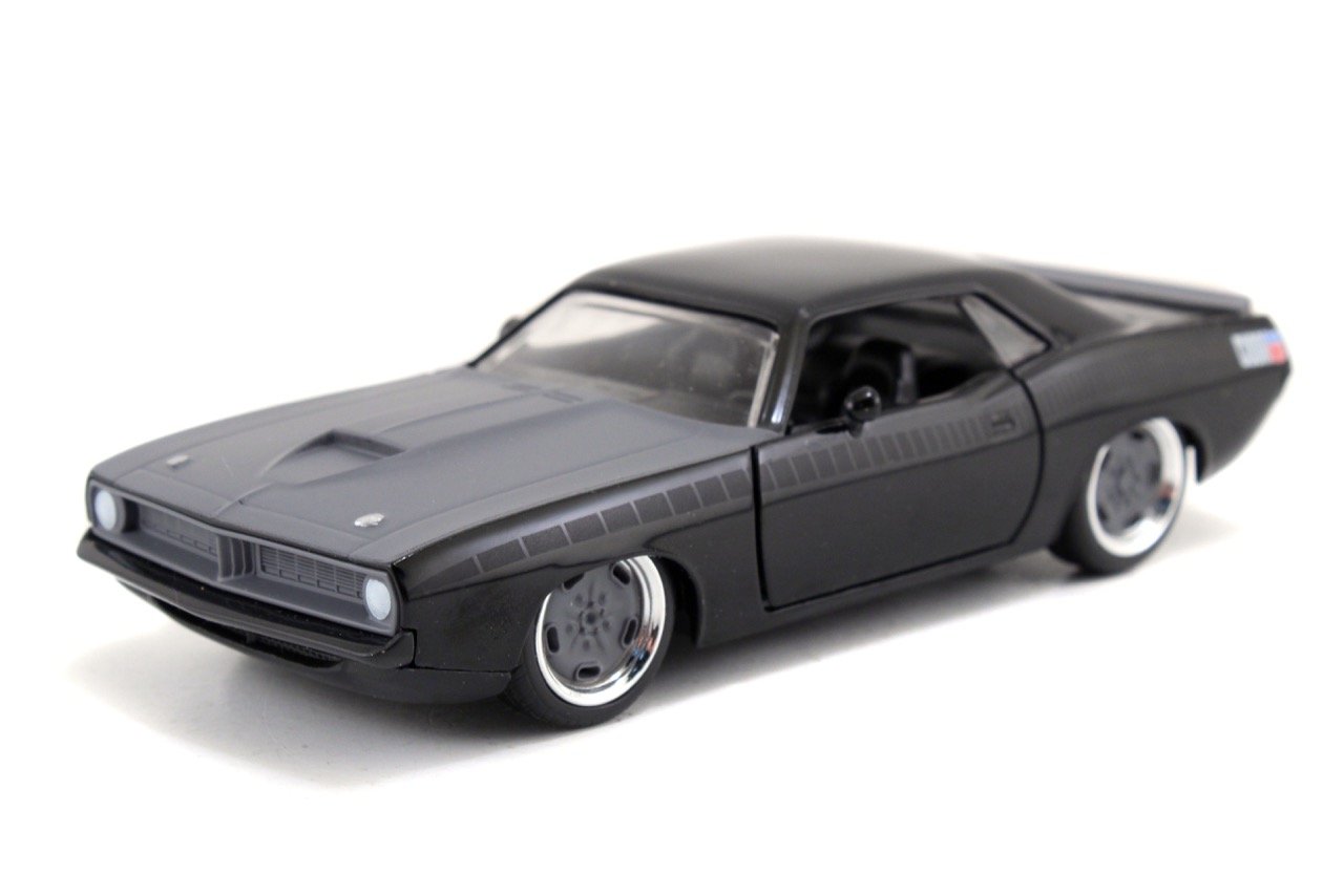 Plymouth Barracuda ミニカー Phantasm Plymouth Barracuda ミニカー Phantasm