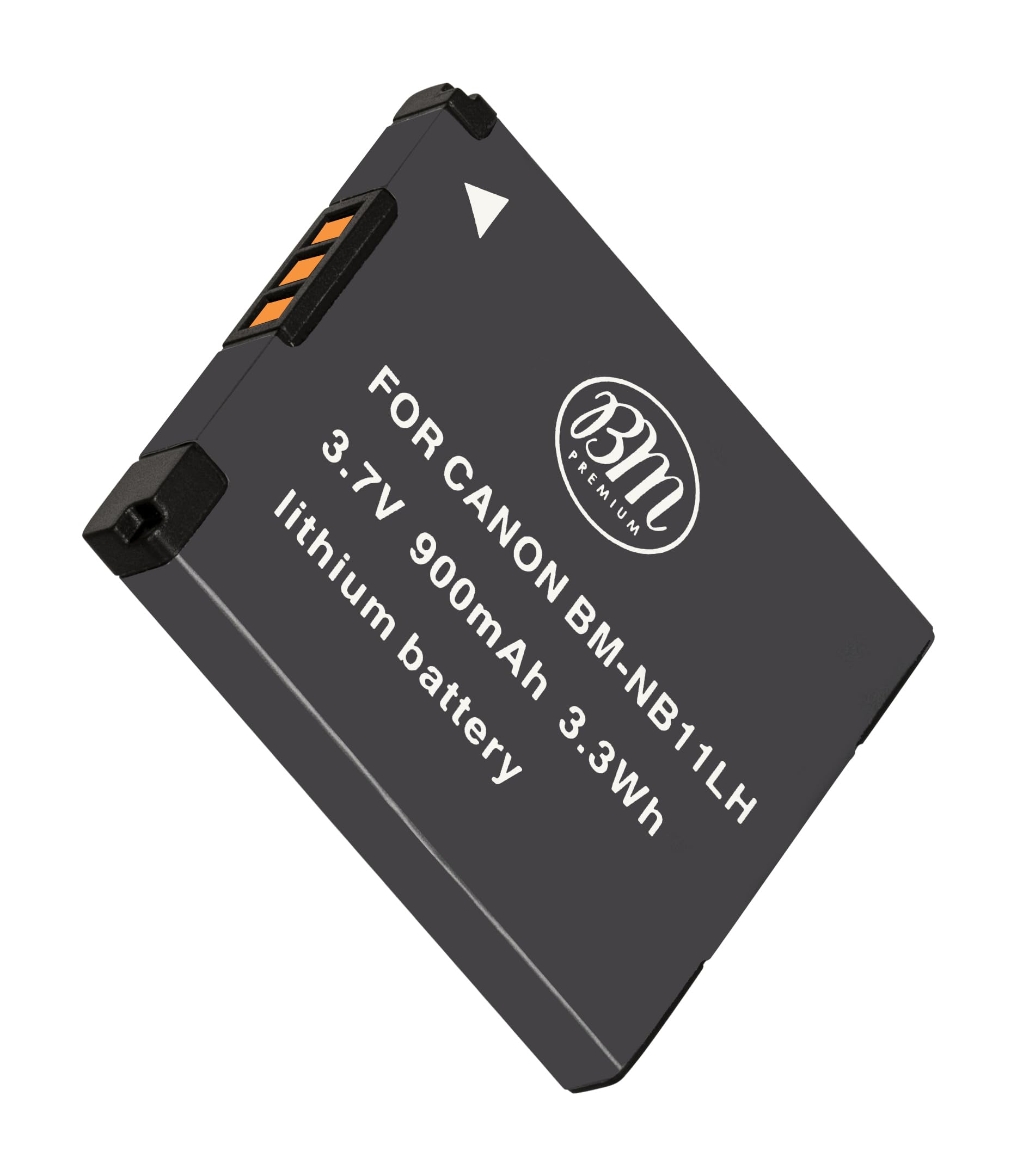 BM NB-11LH Battery for Canon PowerShot Elph 110 Elph 130 Elph 135 Elph 140 Elph 150 Elph 160 Elph 170 Elph 180 Elph 190 Elph 320 Elph 340 Elph 350 Elph 360 A2600 A3400 A4000 SX400 SX410 SX420 Cameras