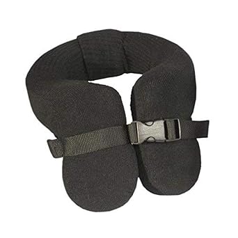 Danmar Products Hensinger Head Support, Black, Small