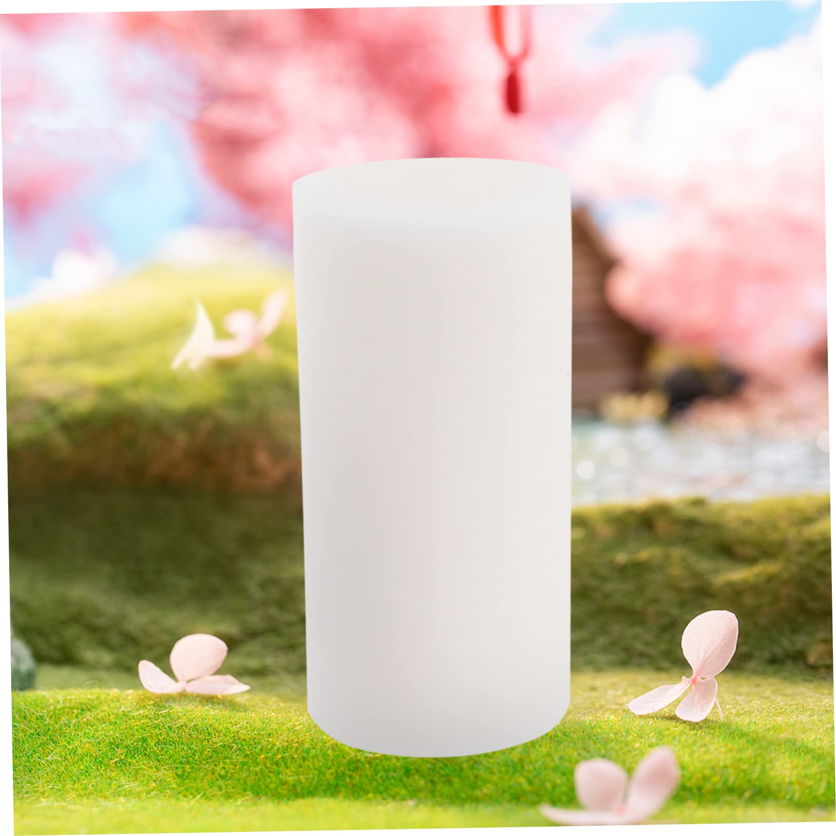 Housoutil Handmade Carving Rubber Blocks 5pcs Linoleum Blocks Carve for DIY Stamps