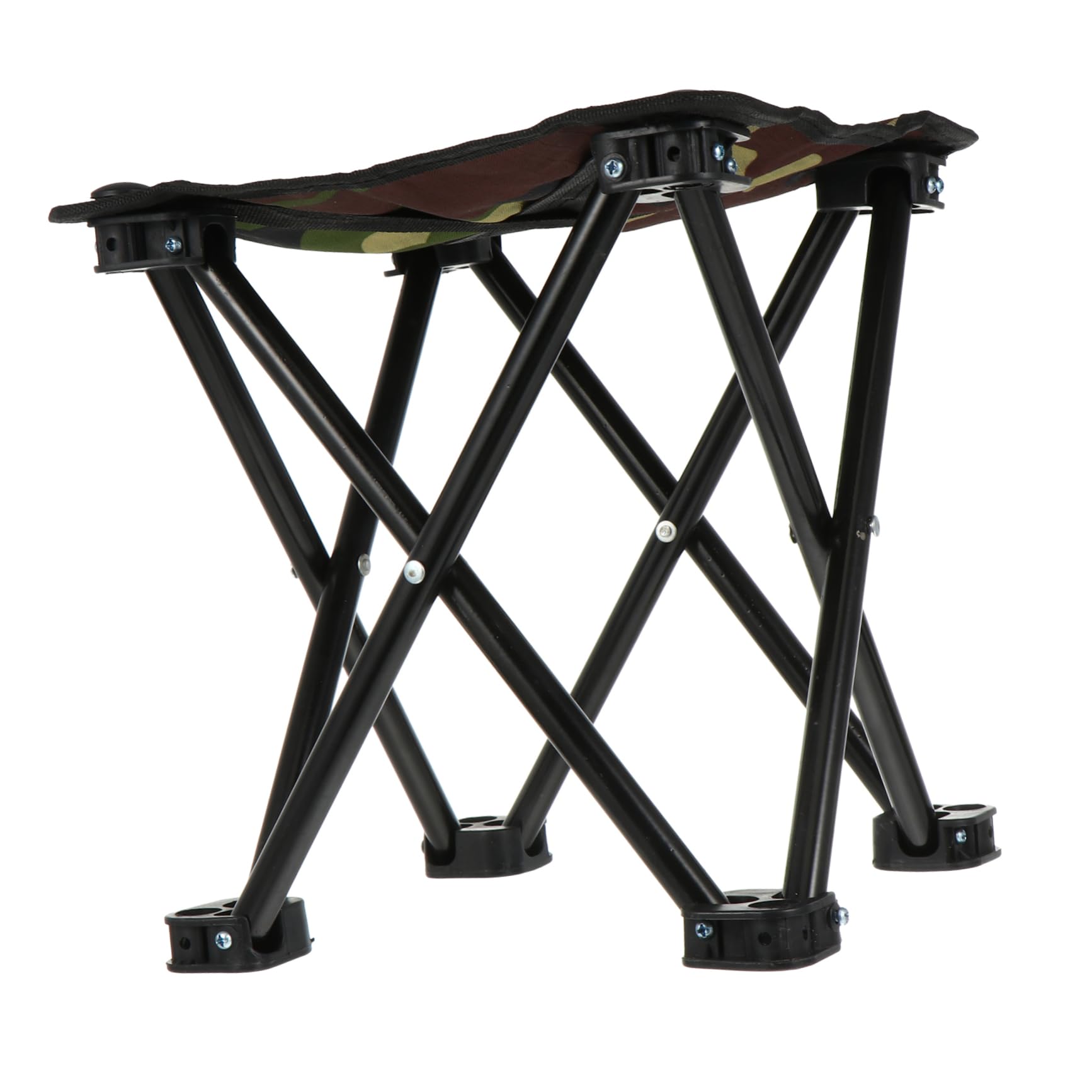 2 Pezzi Sgabello Pieghevole da Pesca Sedia Portatile Sgabello da Spiaggia Sgabello Collassabile Sgabello Pieghevole a Scomparsa Sillas Plegables Mini Sgabello Sgabello da