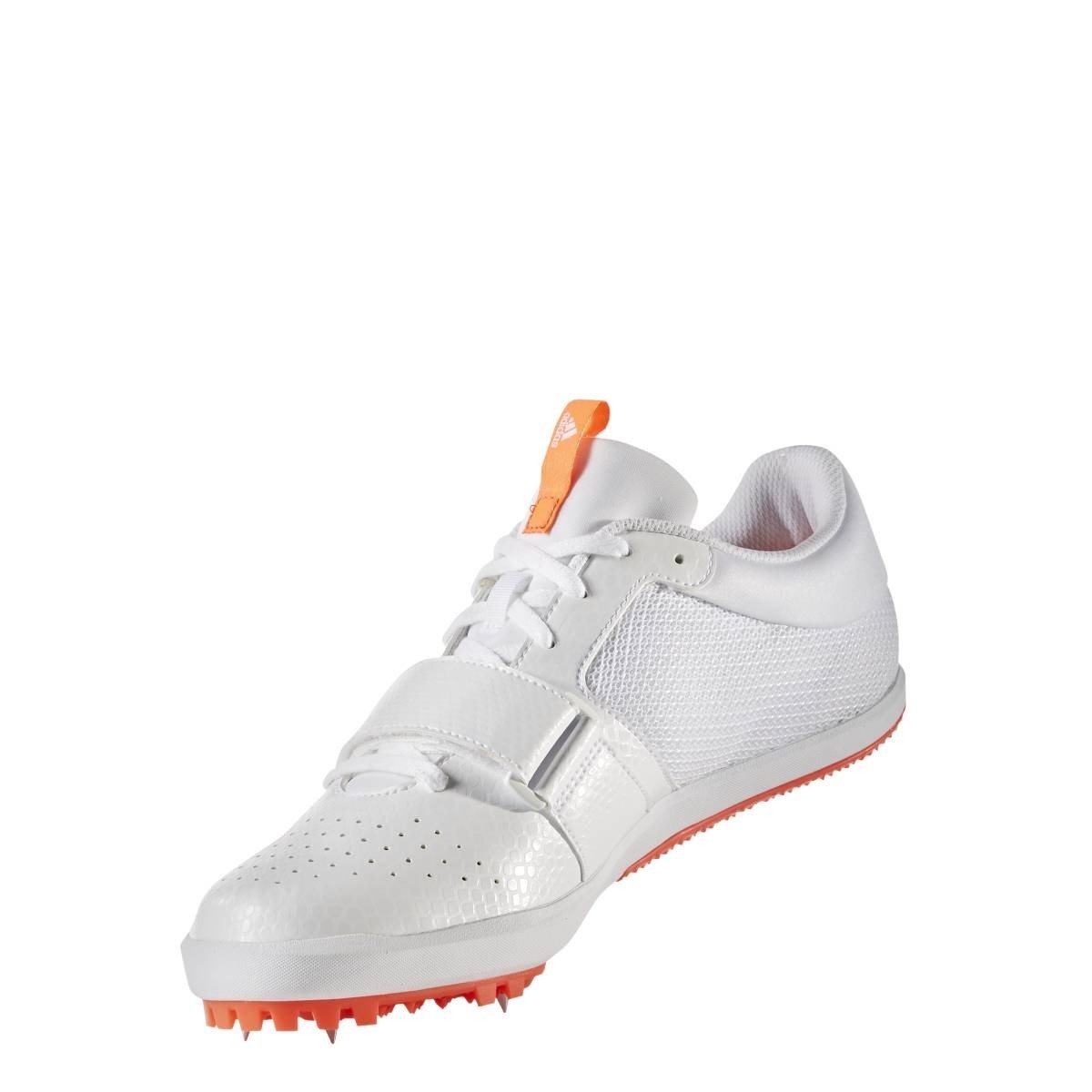 adidas gazelle silver green womens adidas Men's Jumpstar Track & Field Jump Spike Shoes – League Outfitters main image 0