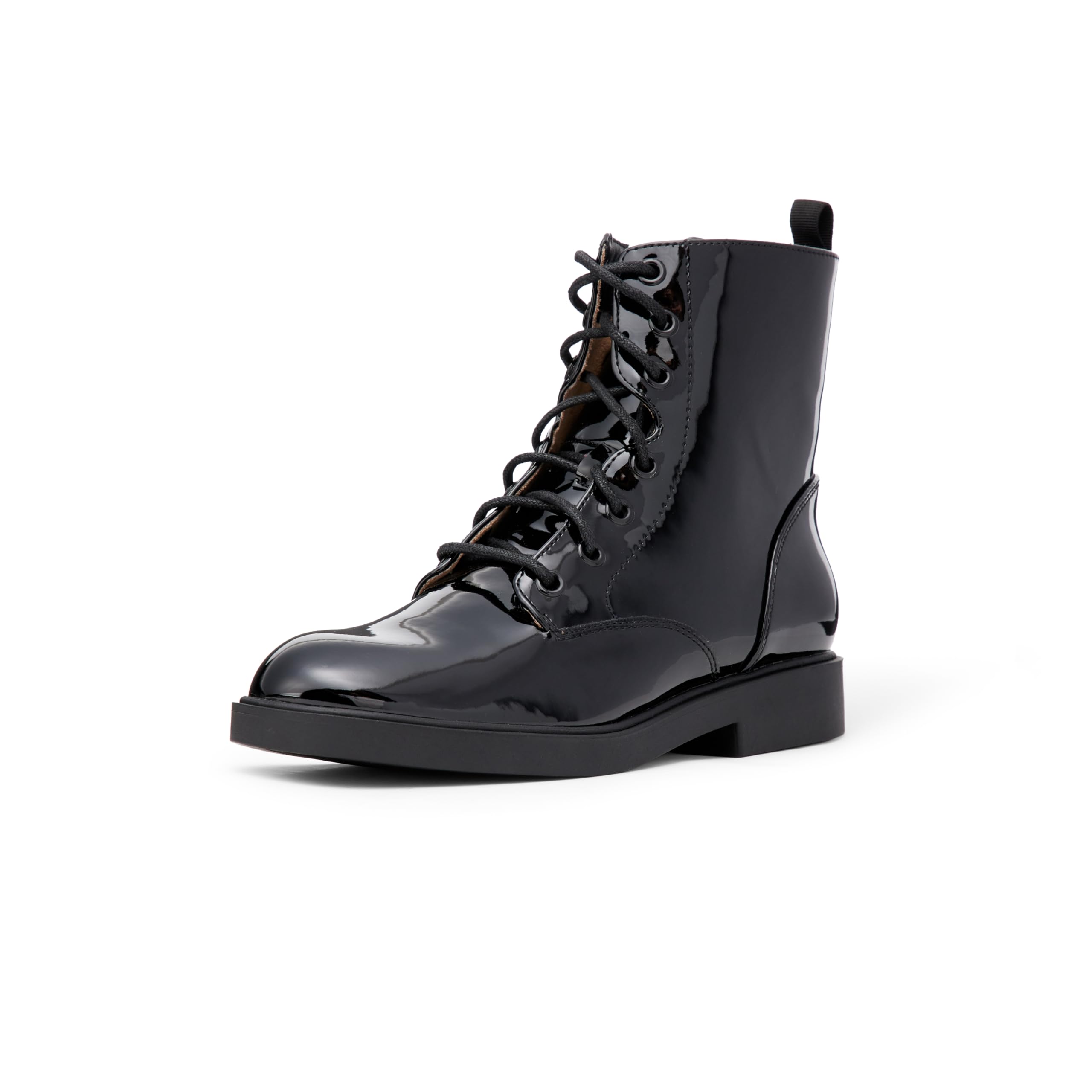 Amazon Essentials Mädchen Kampfstiefel Mit Reißverschluss