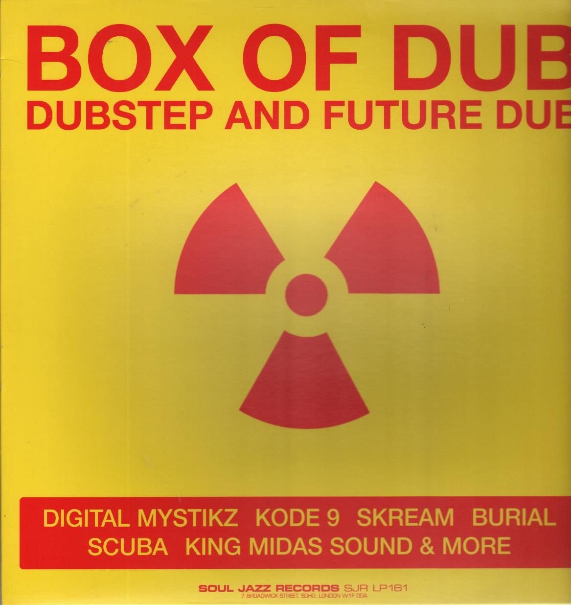 Box of Dub-Dubstep & Future Dub