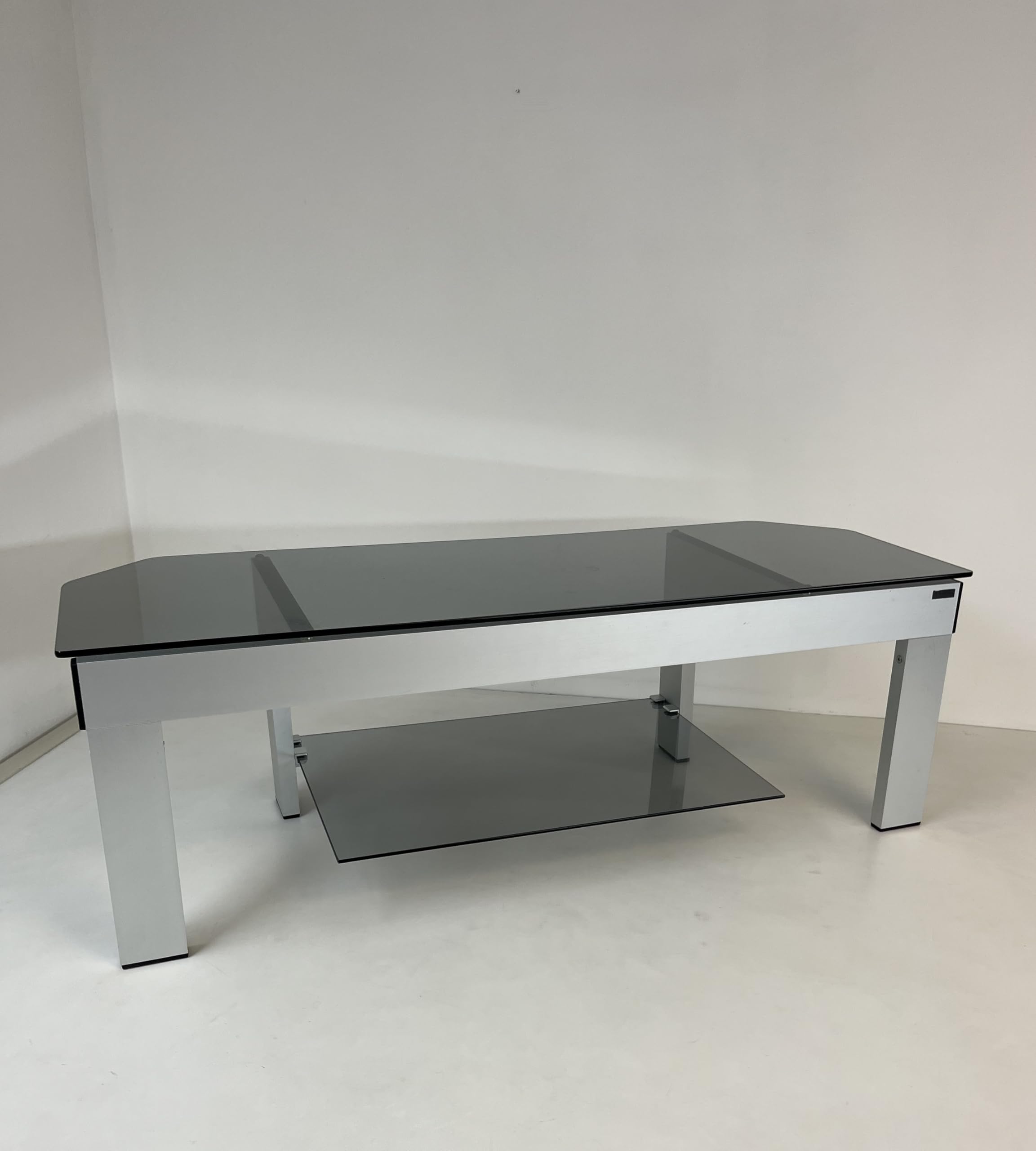 Meuble TV tecnidea horizontal pour optimiser les petits salons