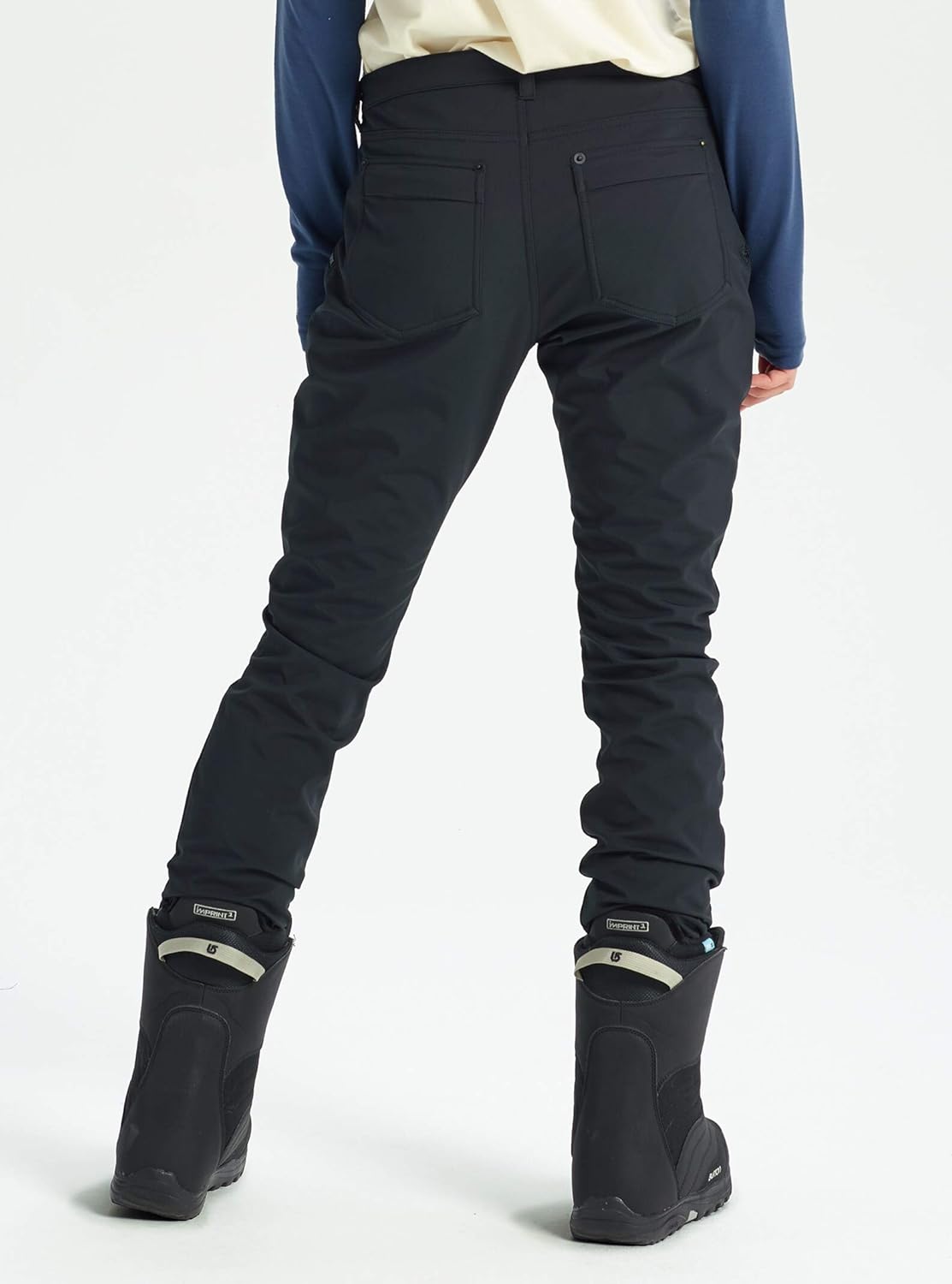 under boot snow pants