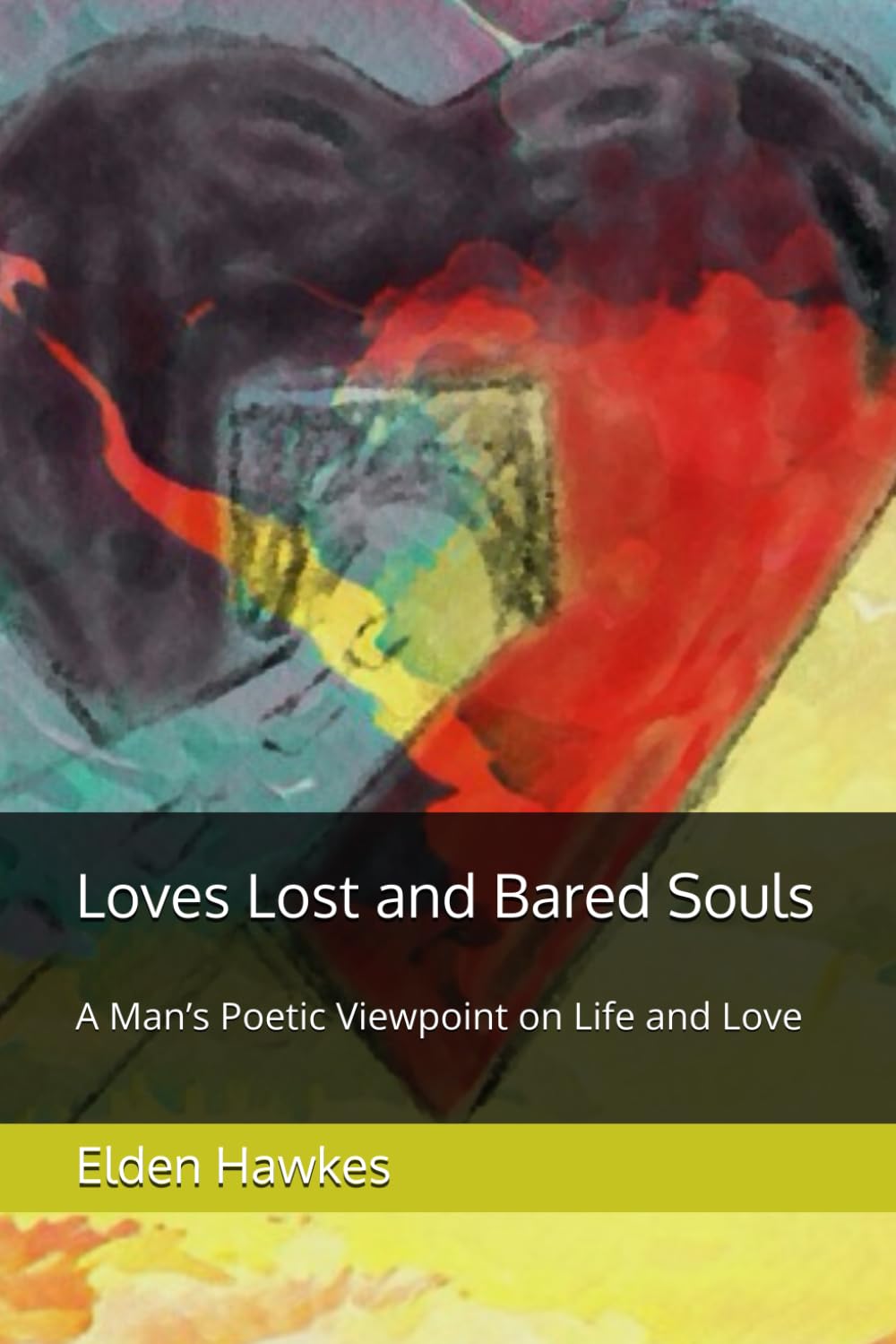 Loves Lost and Bared Souls: A Man’s Poetic Viewpoint on Life and Love