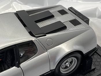 Amazon.co.jp: 京商 1/18 フェラーリ 512BB シルバー Kyosho Ferrari