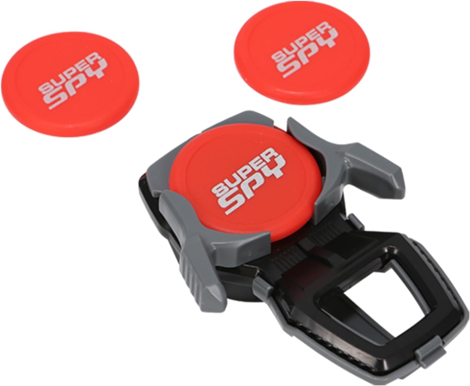 Kids Spy Frisbee Shooter Toys, 1PCS Spy Kit Game Toys