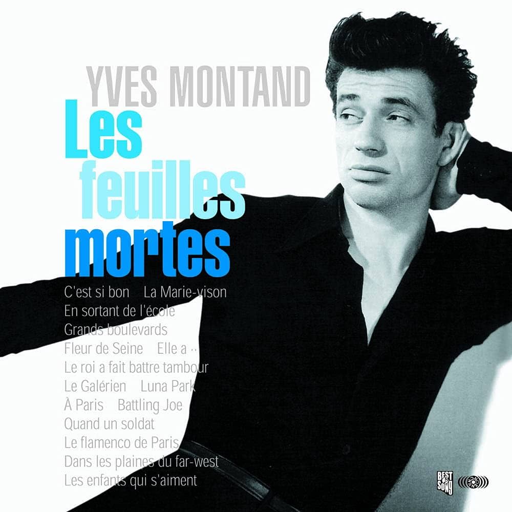 Amazon.co.jp: イヴ・モンタン AX-019: Music