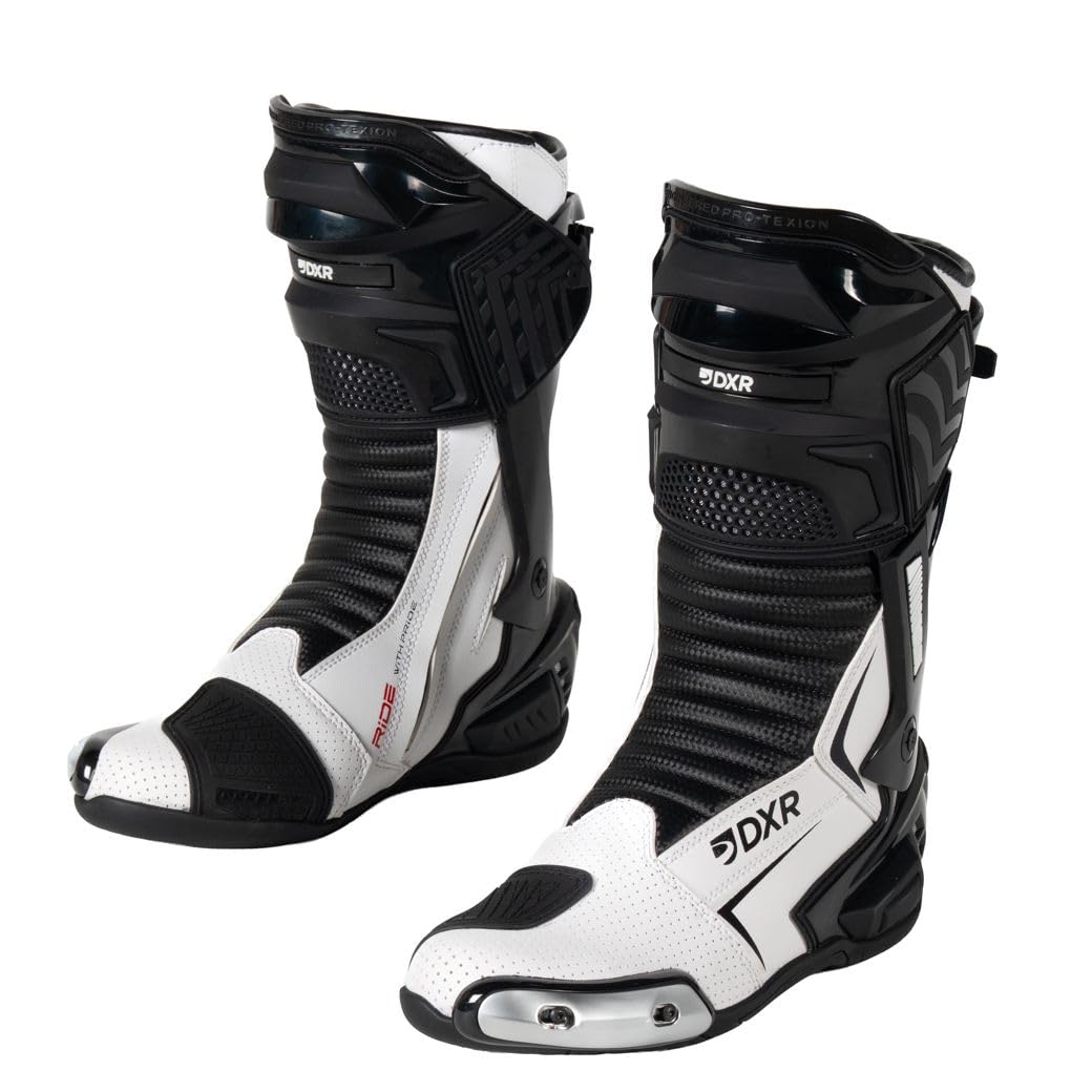 Bottes PIVOT homme Homologué EN 13634 Zip Synthétique 44