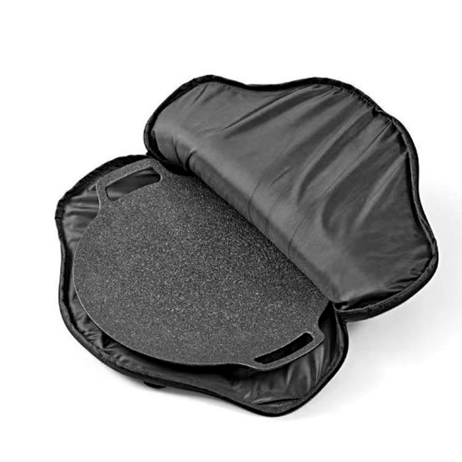 MeevrgR Sac Transport Plaque De Cuisson Camp Chef – Tissu Oxford 210D – Compatible SG30, FG20, MSG20 – 16 X 38 Pouces – Protection Anti-Pluie/Poussière - 3