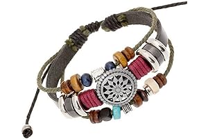 Vintage Bohemia Beaded Bracelet: Adorn Your Wrist with Exquisite Black Friday Charm