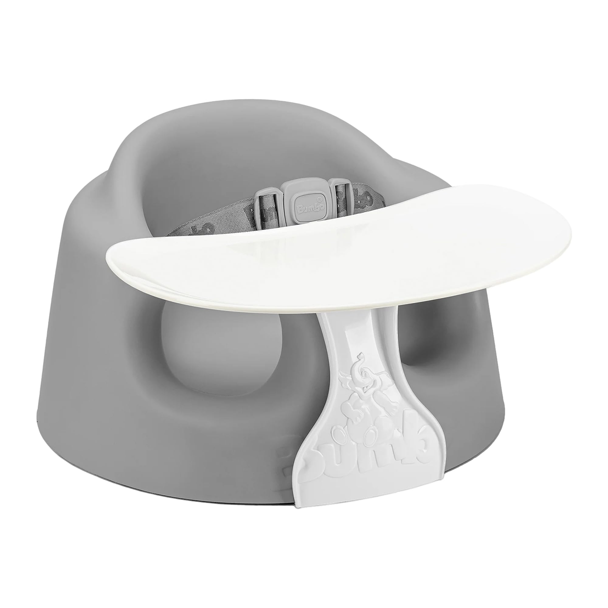 Bumbo Foam Infant Floor Seat Plus