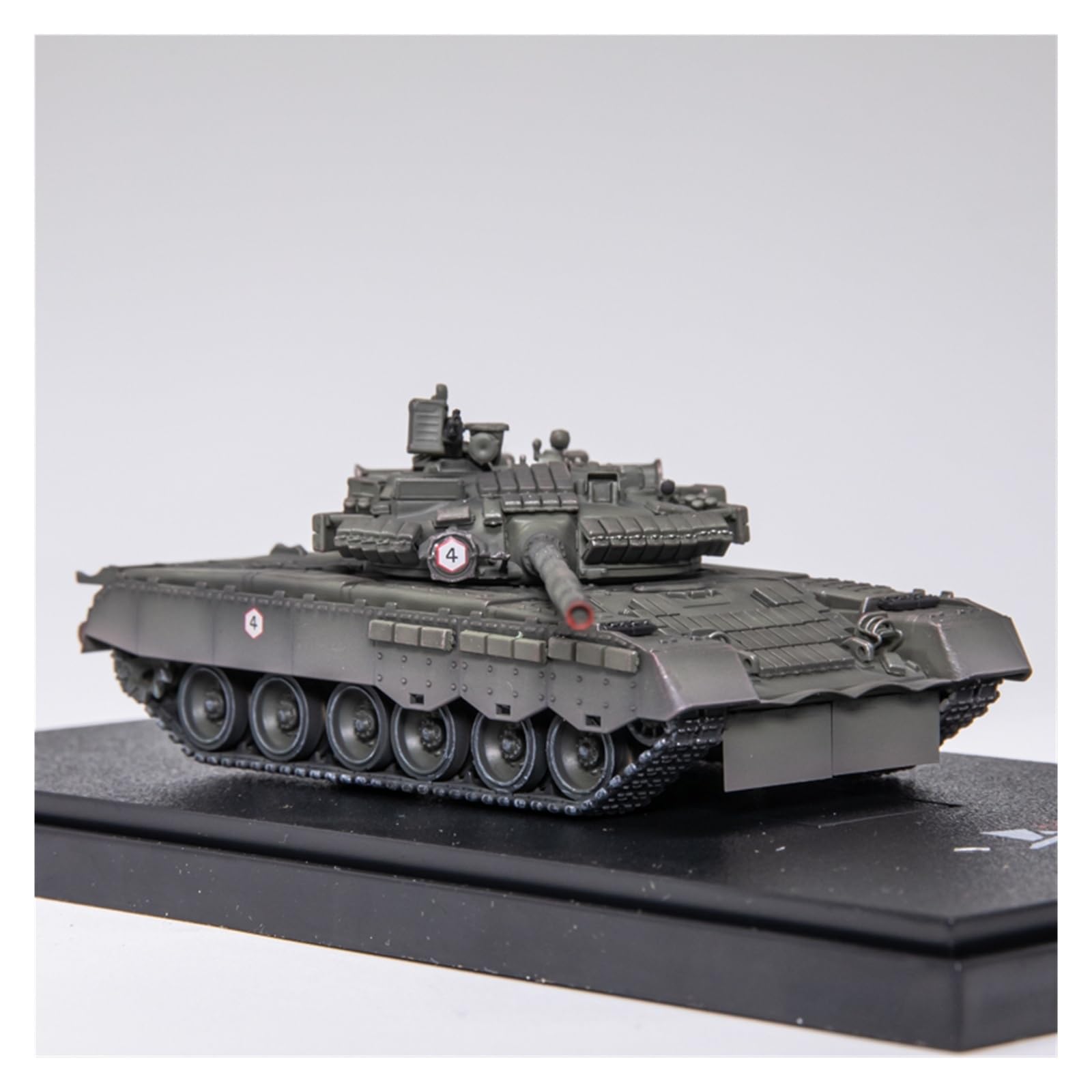 Amazon | スケールモデル 1/72スケール ロシア T80 T-80BV 主力戦車