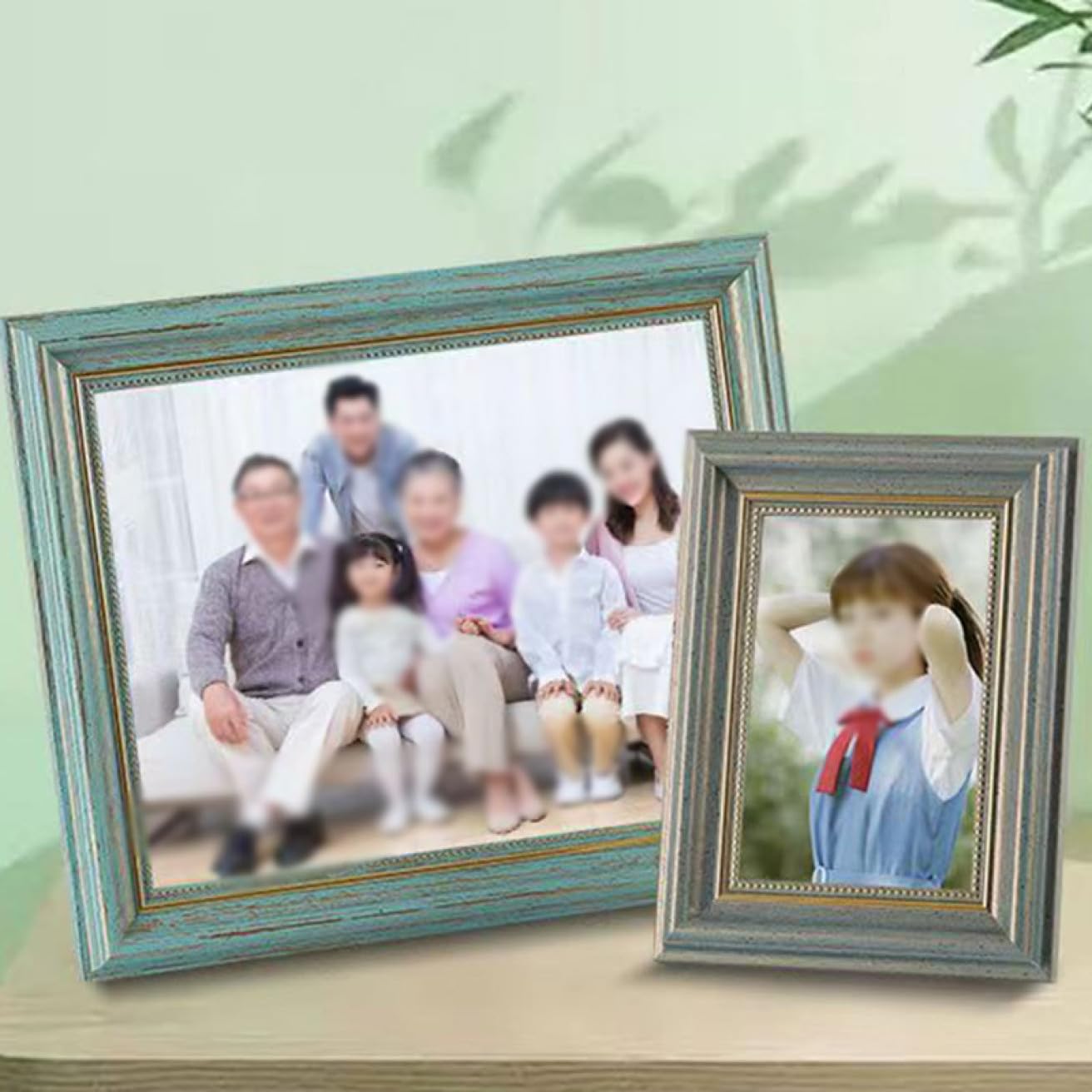 Amazon.co.jp: [XYJP] アンティークなデザインフレーム テイストで全12