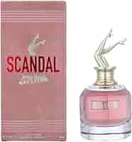 Jean Paul Gaultier Women's Scandal Eau de Parfum Spray 80 ml