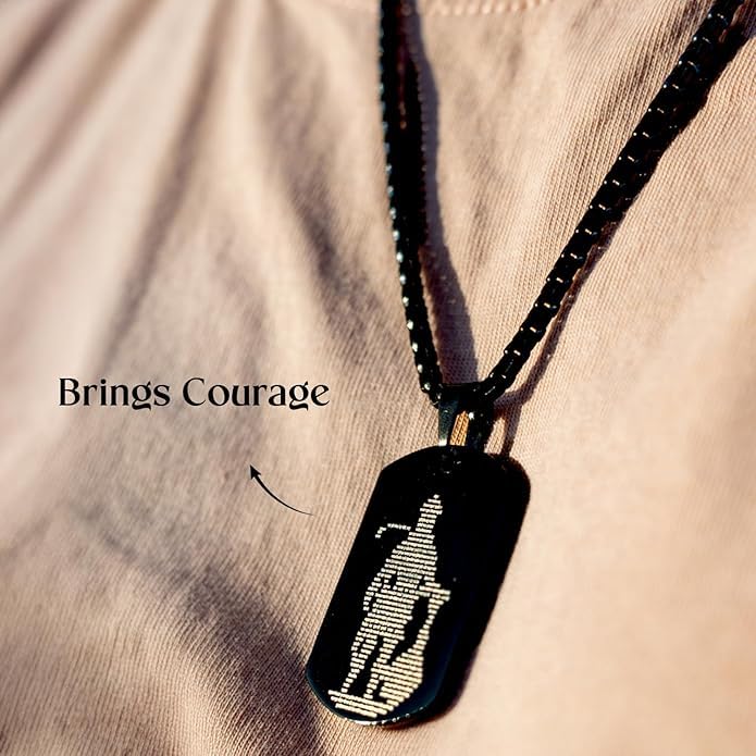 Image of Fashion Jewellery Elegant Wear Chain Pendant Necklace, Stylish Design