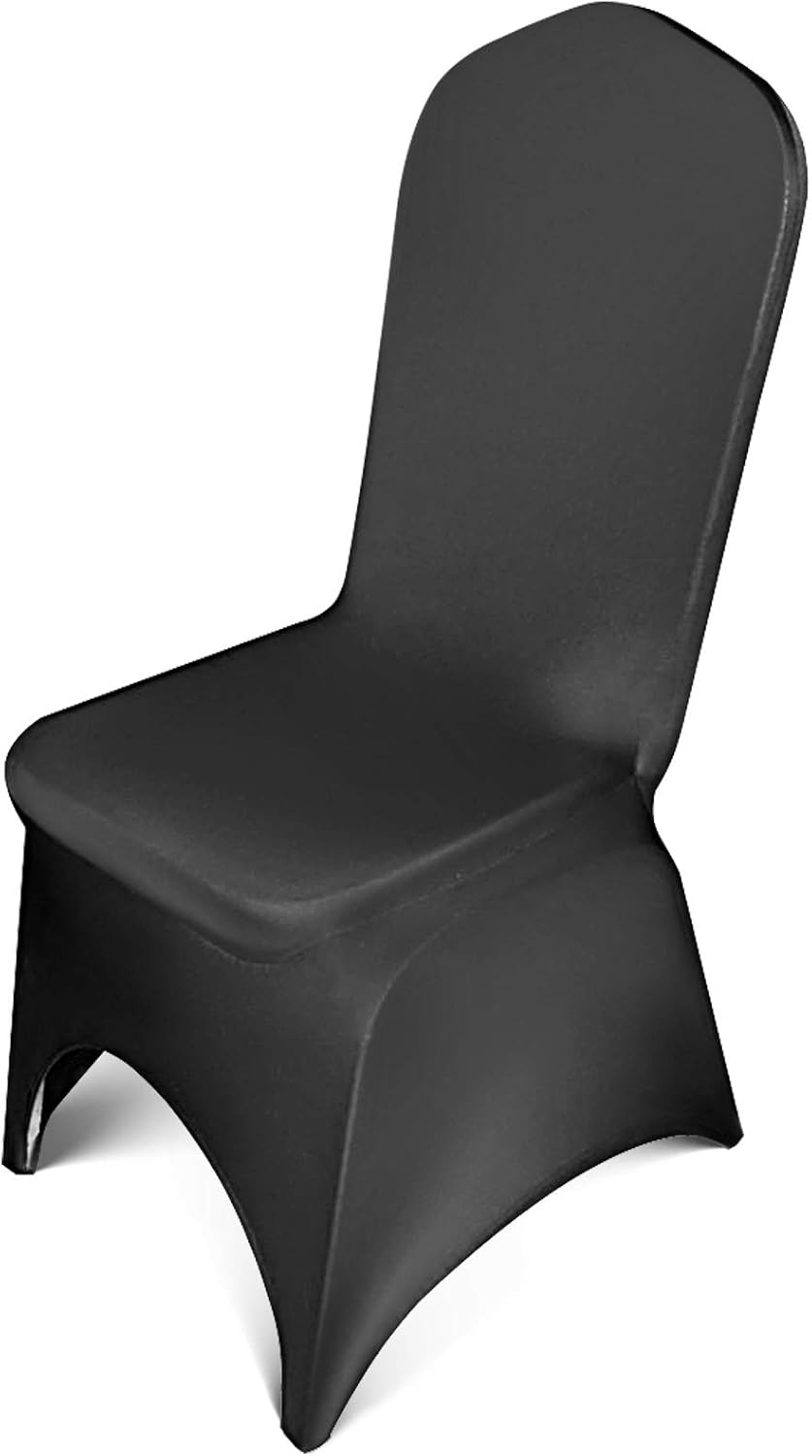 Buy Vevor 50 Pcs Black Chair Covers Polyester Spandex Stretch Slipcovers For Wedding Party Dining Banquet Arched Front Chair Covers Online In Indonesia B07m89f4n1 Buy Vevor 50 Pcs Black Chair Covers Polyester Spandex Stretch Slipcovers For Wedding Party Dining Banquet Arched Front Chair Covers Online In Indonesia B07m89f4n1