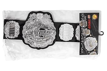 IWGP 世界ヘビー級プラスチックチャンピオンベルト★新日本プロレス NJPW IWGP世界ヘビー級プラスチックチャンピオンベルト