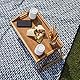 Hama 2in1 Bluetooth-Lautsprecher-Set Twin 3.0 wasserdicht 30W (teilbares Speaker-Set kabellos, 2 tragbare Bluetooth-Boxen, schwimmende Musikbox wasserfest IP67, 10h Akku, True Wireless Stereo) weiß