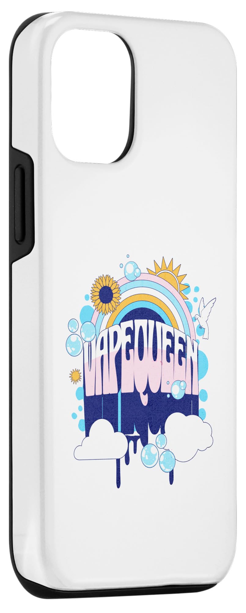 elfbar elfa master akku Humo Vape Phone Case main image 1