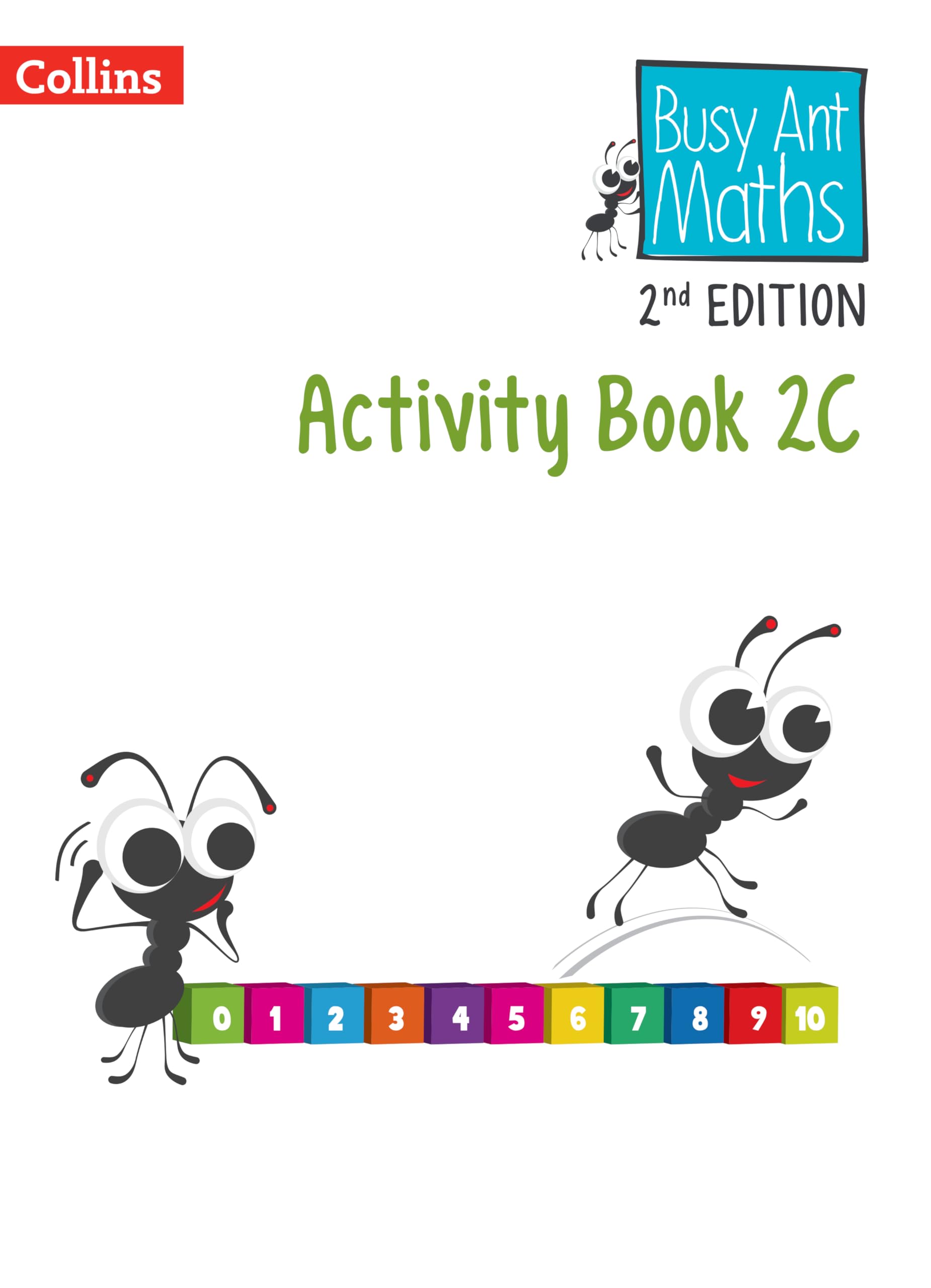 Collins Activity Book 2C