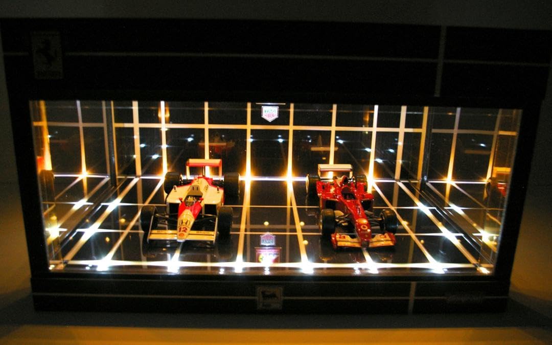 Amazon.co.jp: 118、2～3台可ネオモダンSディスプレーBOX  