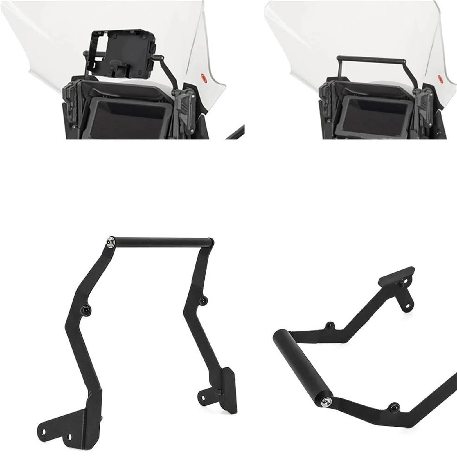 Support De Navigation GPS pour CRF1100L Africa Twin ADV