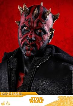 Darth Maul DX 1/6 スケール フィギュア Amazon.co.jp: Movie