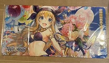 WIXOSS プレイマット Amazon.co.jp: ウィクロス WIXOSS プレイマット セレモニー