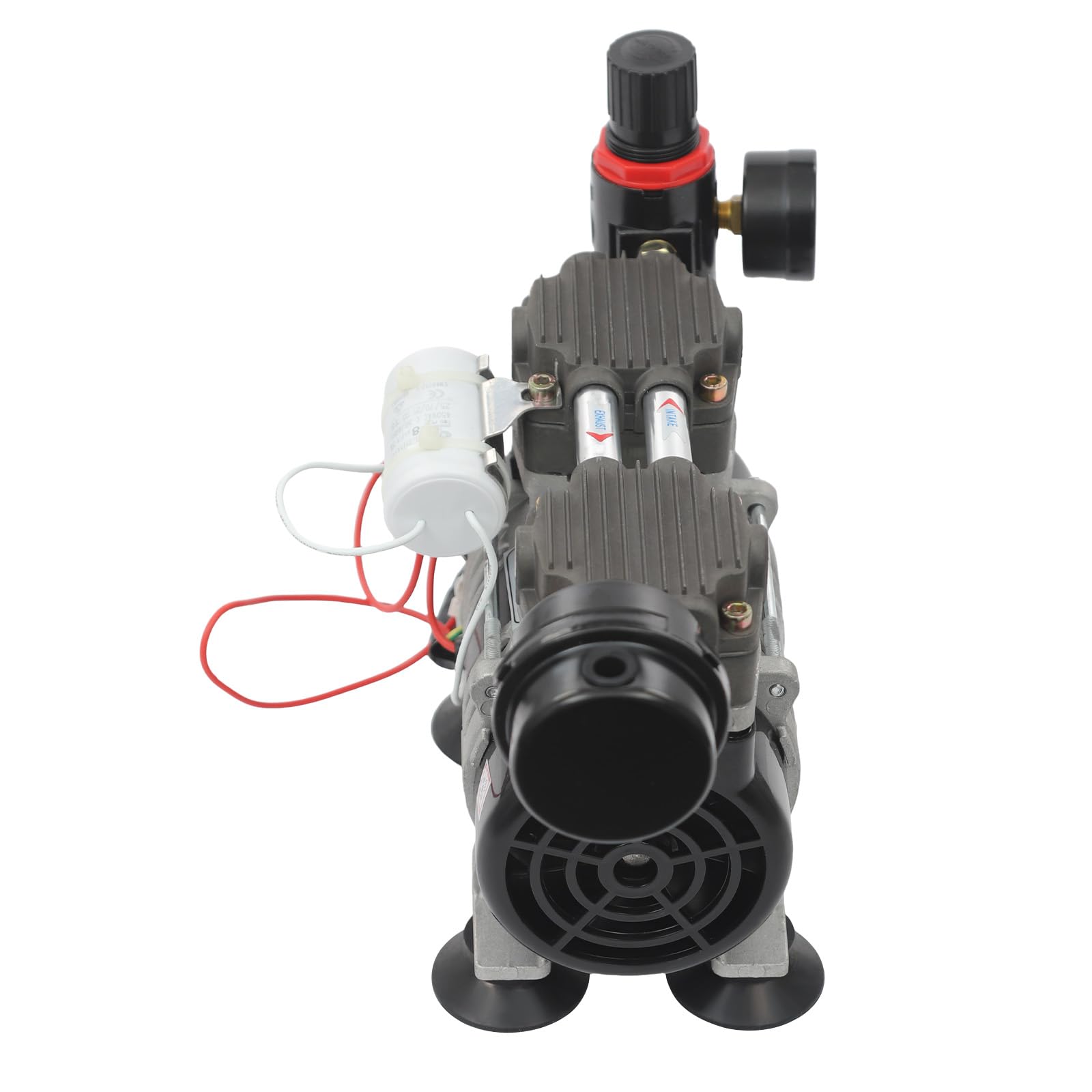 Vakuumpumpe, 230W Ölfrei labor unterdruckpumpe, Ölfreie Labor Vakuumpumpe, Ölfreie medizinische Stummpumpe, Eine Spezielle Vakuumpumpe für 105,58-oz Sauerstoffgeneratoren