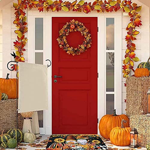 XADITON Zerbino Decorativo di Benvenuto