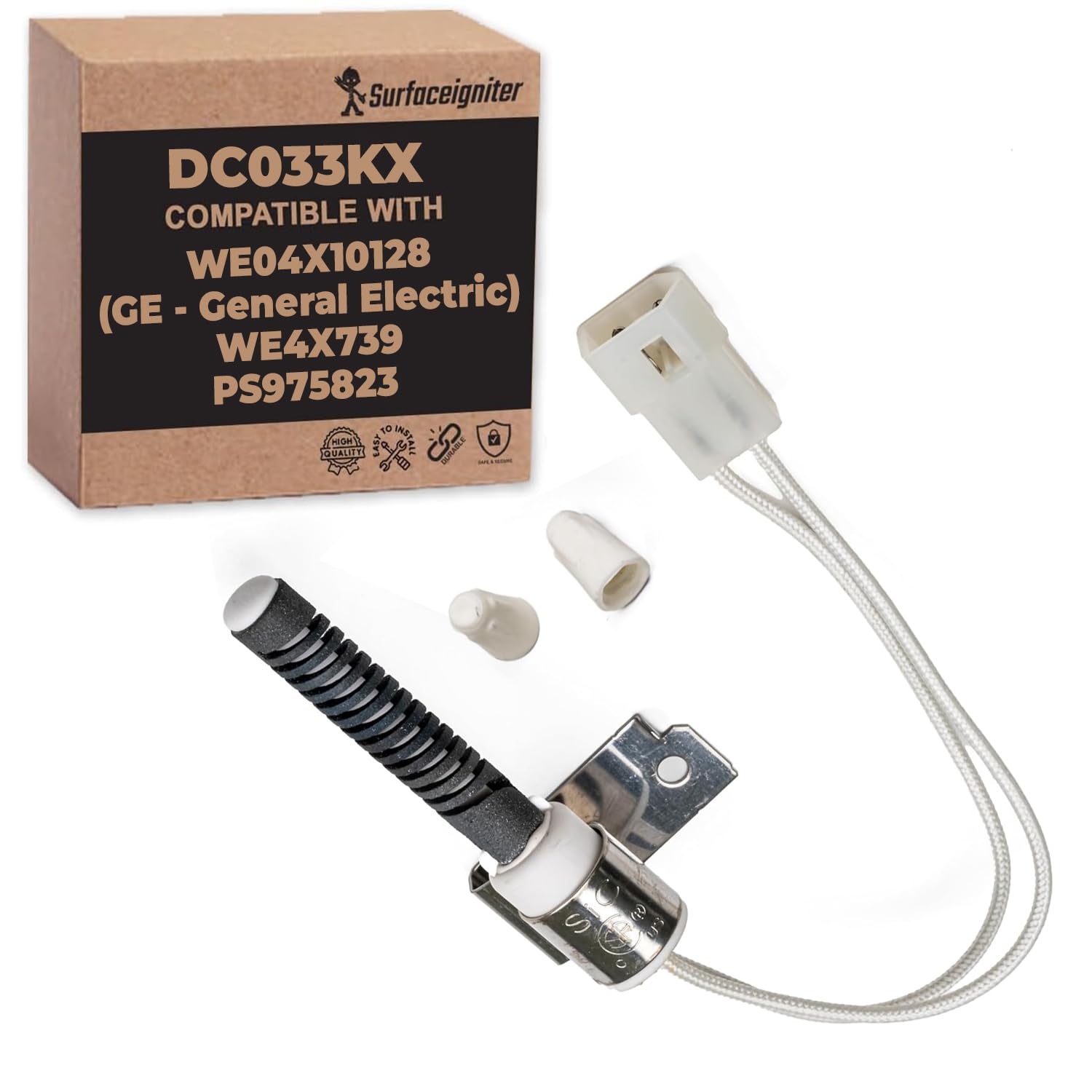 Amazon.com: Compatible With WE4X739, 5318EL3001B, 5318el3001a