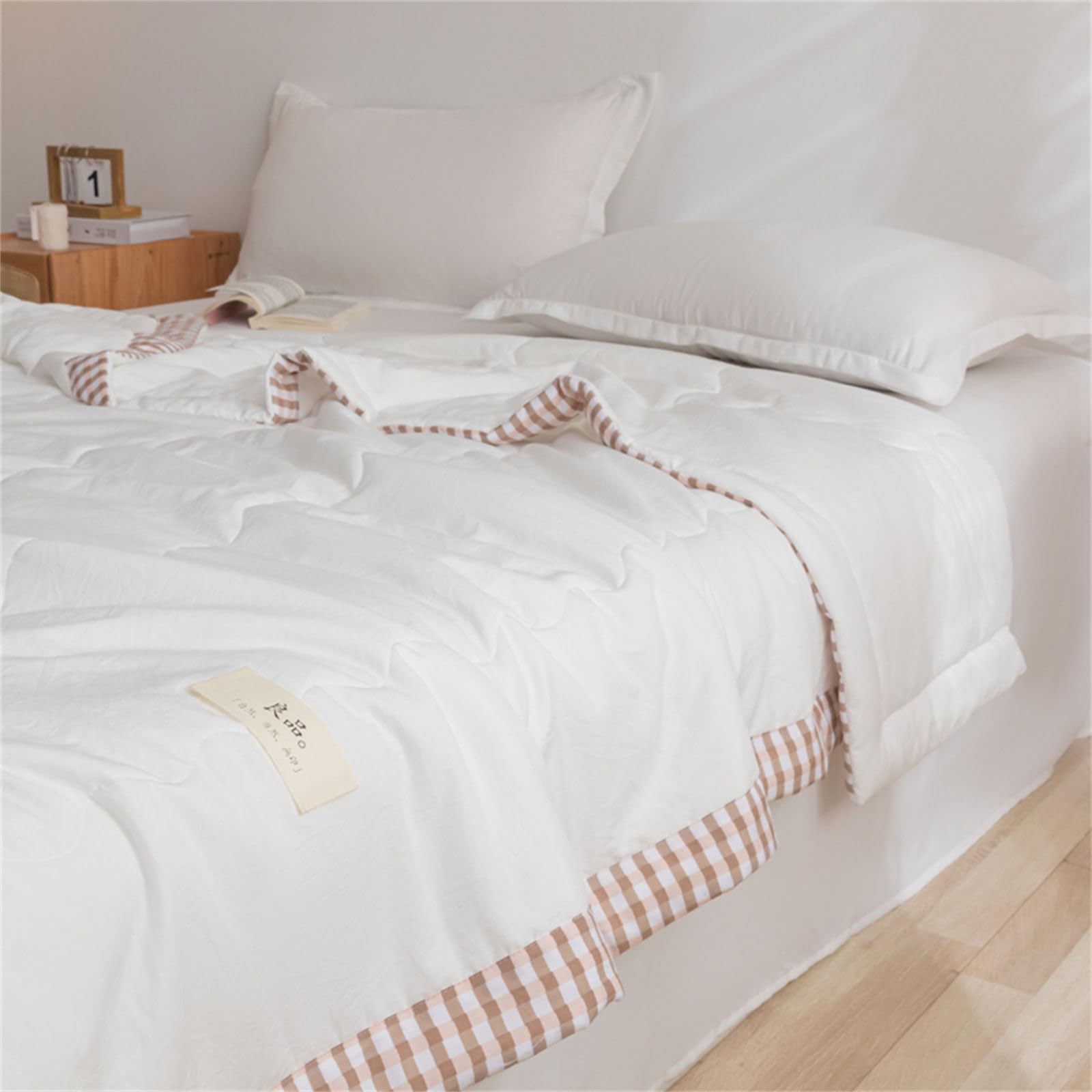 Dessus De Lit Matelassé : L'Élément Clé Pour Une Chambre Cosy