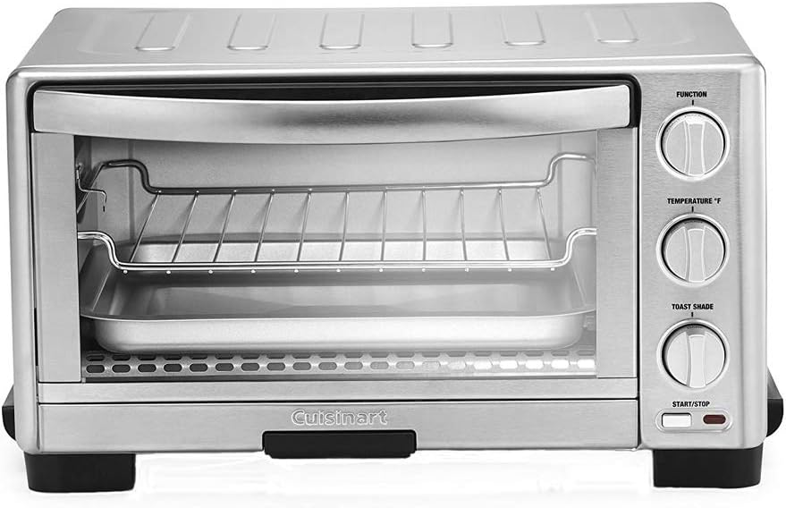 Toaster Oven Broiler