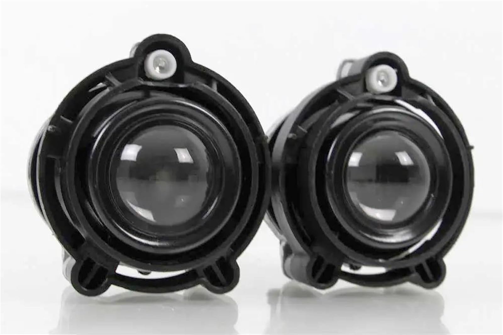 Intermitentes Automóviles 1 Juego luz LED conducción diurna para Chevy para Cruze 2016 2017 2018 relé señal giro luz LED DRL cubierta luz antiniebla(Fog Lamp White Yellow)