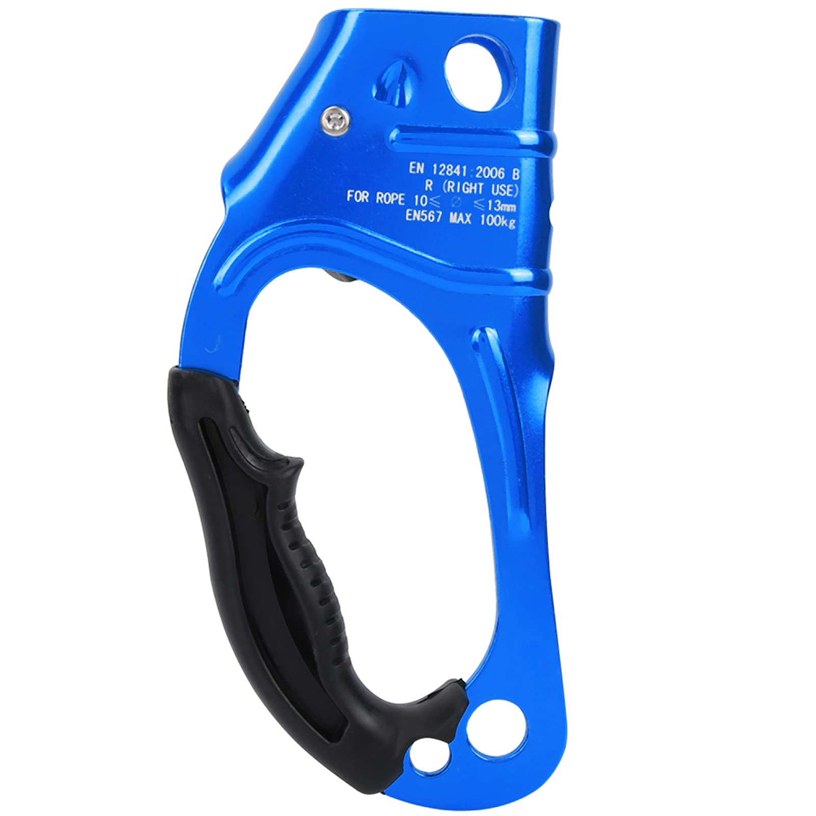 VGEBY Discensore Ascender Destro per Corda 8-13mm