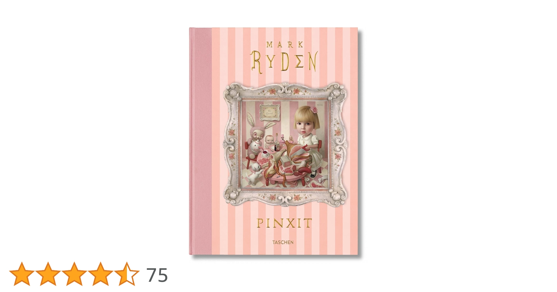 Amazon | Mark Ryden: Pinxit | Ryden, Mark, Byrne, Debra J