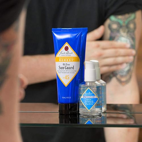 Miniatura 6 de Jack Black MP 10 Aceite nutritivo, 2 onzas líquidas