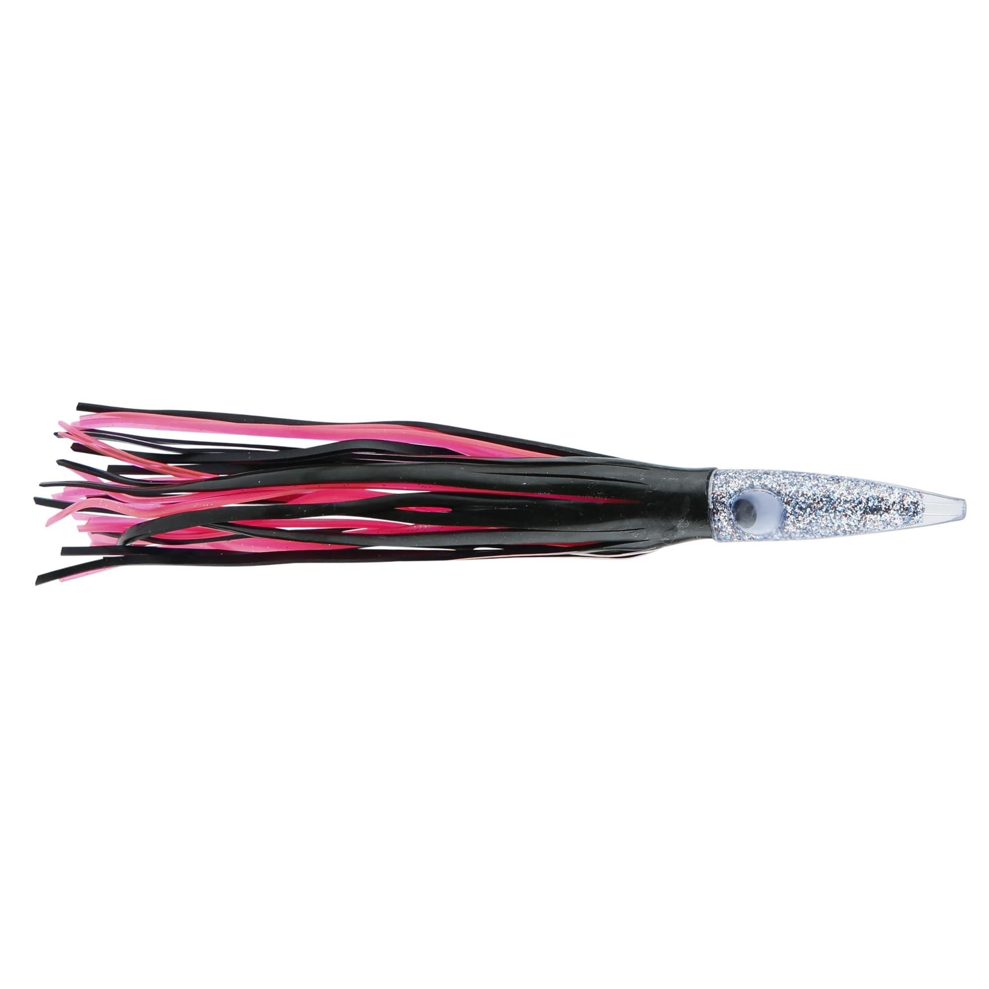 C&H Lures Wahoo Whacker Rigged & Ready 31.8 cm - Przynęty wędkarskie na słonowodne z hakiem Mustad 10/0, obrotowym AFW i linią mono o wadze 90 kg – sprzęt wędkarski premium na słoną wodę do trollingu