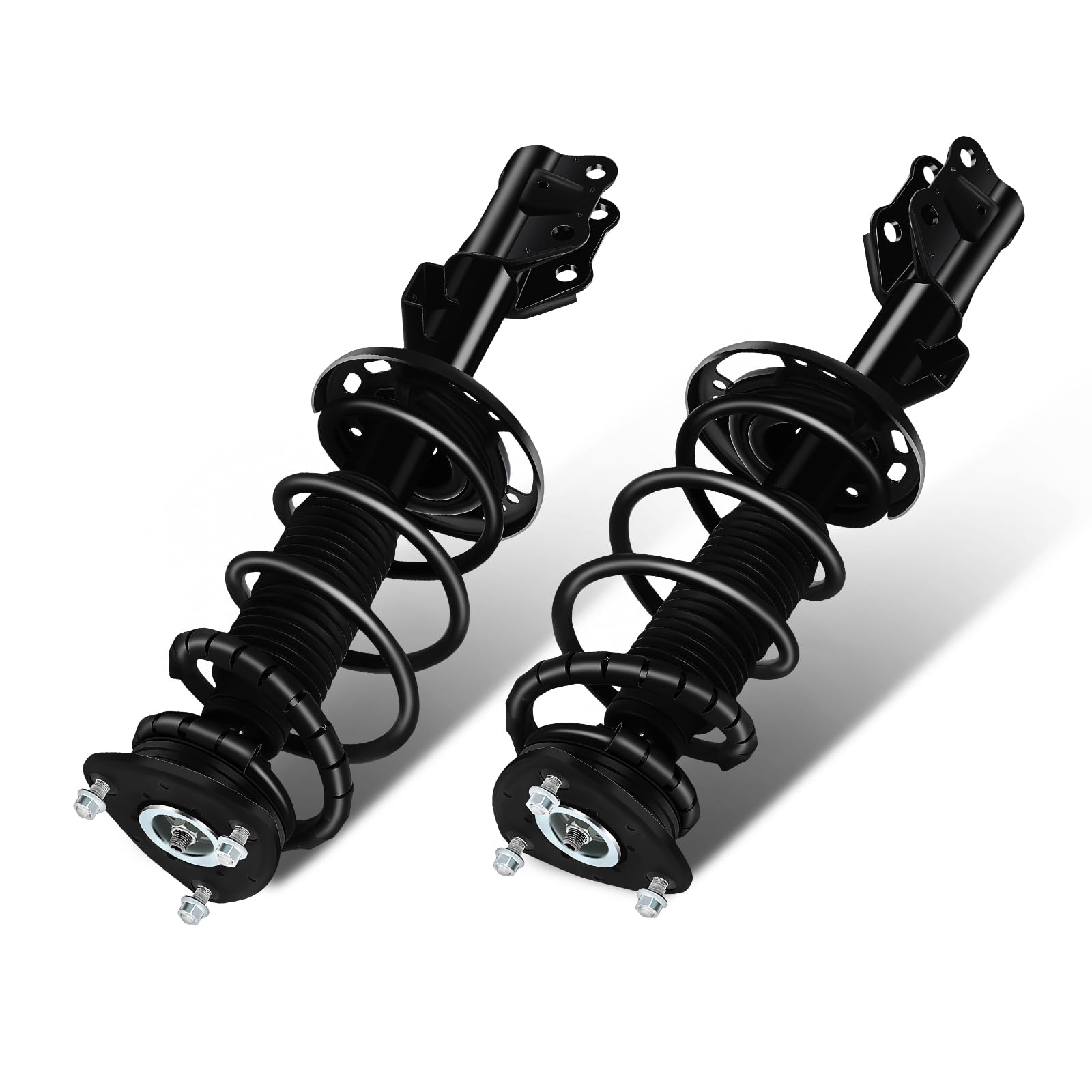SCITOO Front Pair Strut & Spring Complete Assembly Compatible with