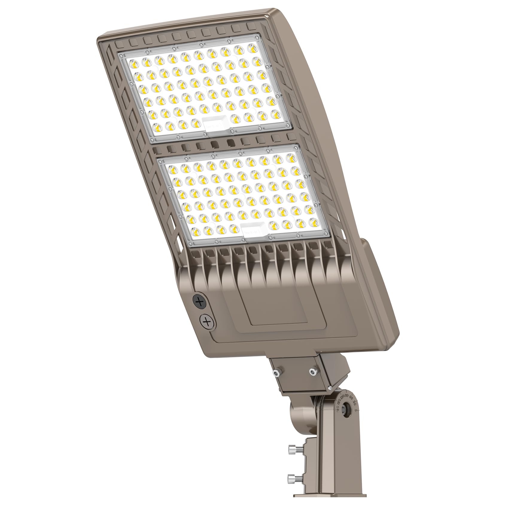 ◆大光電機◆LED照明器具◆DCL-41351◆2021年製◆2506TL2◆ 480V LED Parking Lot Light 320W 44,800LM with Adjustable Slip