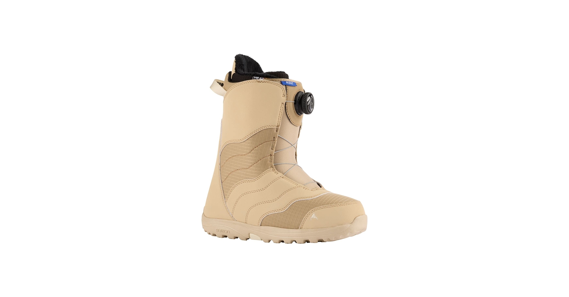 Amazon.com: Burton Women's Mint BOA Snowboard Boots, Black, 11