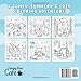 Comfy Summer: Cute and Cozy Coloring Book for Adults & Teens Featuring Summer Hygge Scenes with Adorable Animal Characters