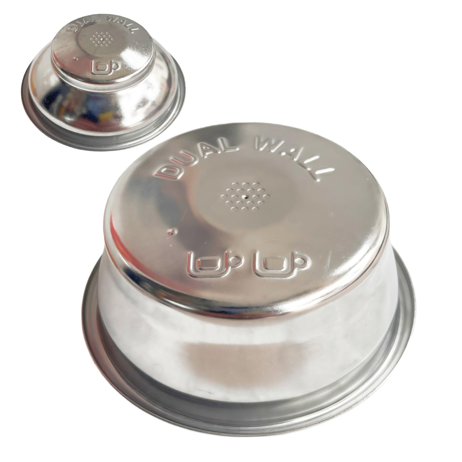 Amazon.co.jp: 54mm 加圧コーヒーポルタフィルターバスケット Breville